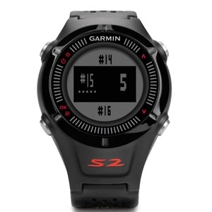 Garmin Approach S2 Golf GPS Rangefinder -