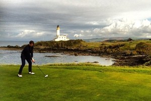 Golf in Scotland
