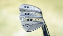 All new Callaway wedges!