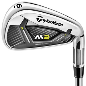 TaylorMade M2 2017 Irons