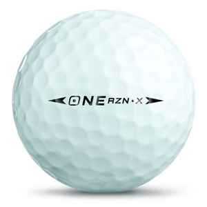 Nike ONE RZN X Golf Ball - Golfalot