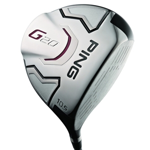 Ping G20 Driver - Sole View