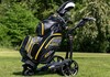 PowaKaddy Unveils First Touchscreen Remote Controlled GPS Trolley