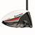TaylorMade R15 430 Driver Toe
