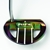 Rife Tropical Barbados Putter - Back View