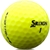 Srixon Soft Feel 2012 Yellow Golf Ball