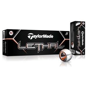 TaylorMade Lethal Ball - Group