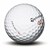 TaylorMade Project (a) Ball