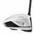 TaylorMade R11S Driver - Toe View