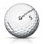TaylorMade Tour Preferred Ball