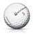 TaylorMade Tour Preferred X Ball