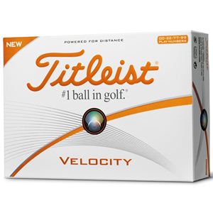 Titleist Velocity 2016 Golf Ball