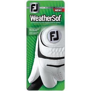 FootJoy WeatherSof 2015 Golf Glove