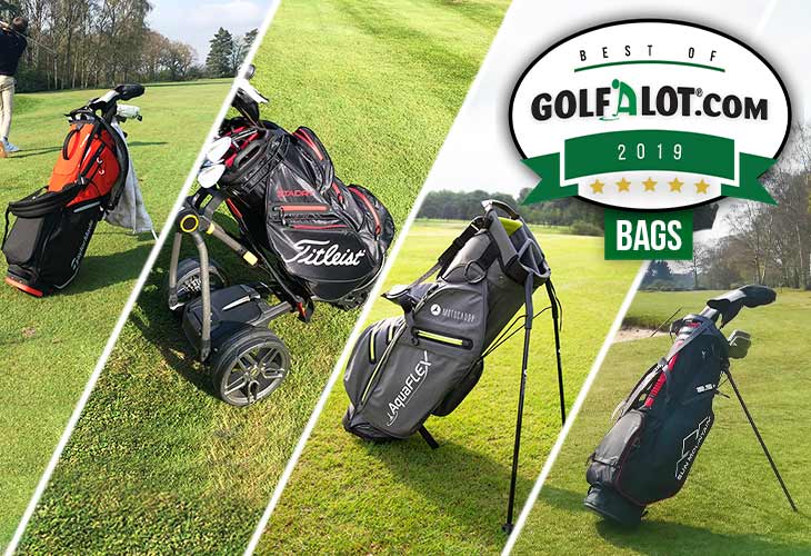 Best Golf Bags of 2019