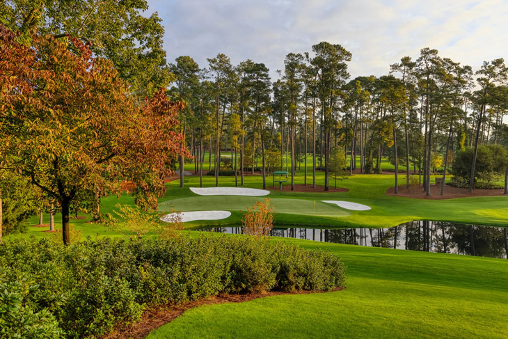 2020 Masters Tournament Preview