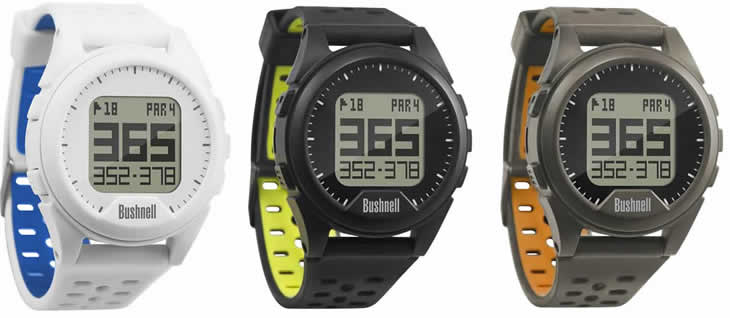 Bushnell Neo iON Golf GPS Watch