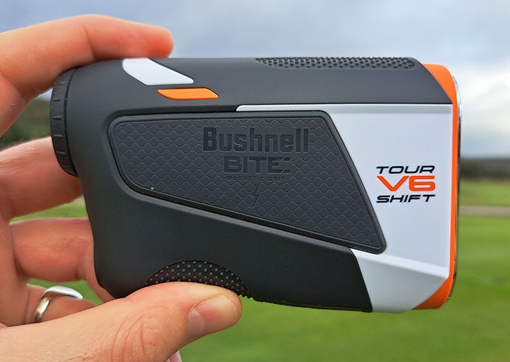 Bushnell Tour V6 Shift Laser