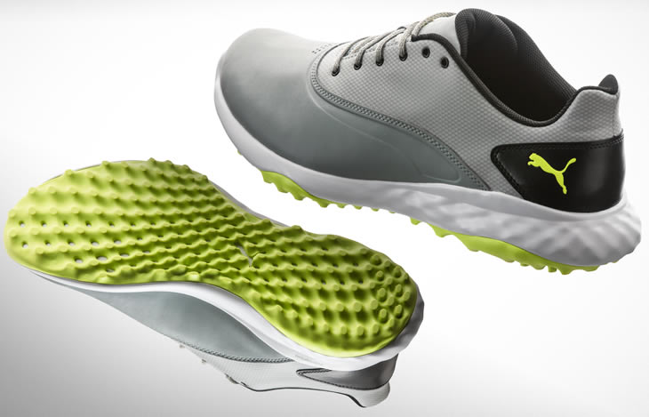 Puma Grip Fusion Golf Shoe