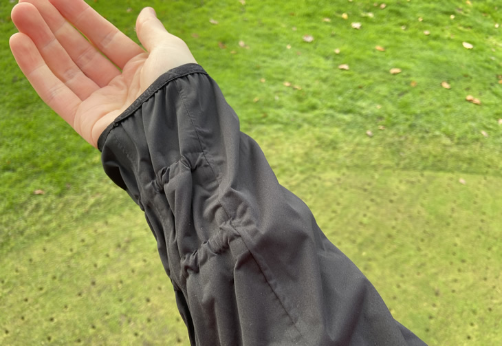Abacus Pitch 37.5 Waterproofs Review