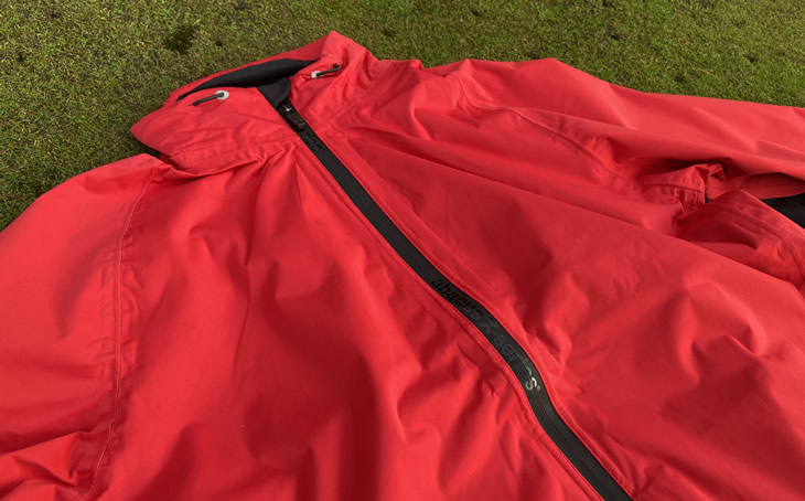 Abacus Pitch 37.5 Waterproofs Review