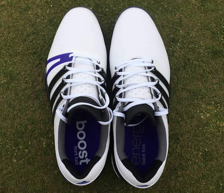 Adidas Asym Energy Boost Golf Shoe