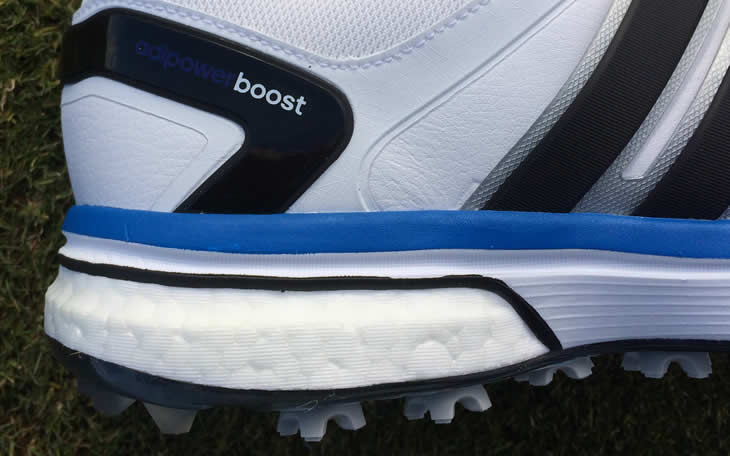 Adidas Adipower Boost Golf Shoe Review - Golfalot