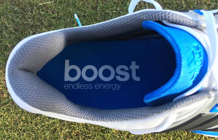 Adidas Adipower Boost Golf Shoe Review - Golfalot