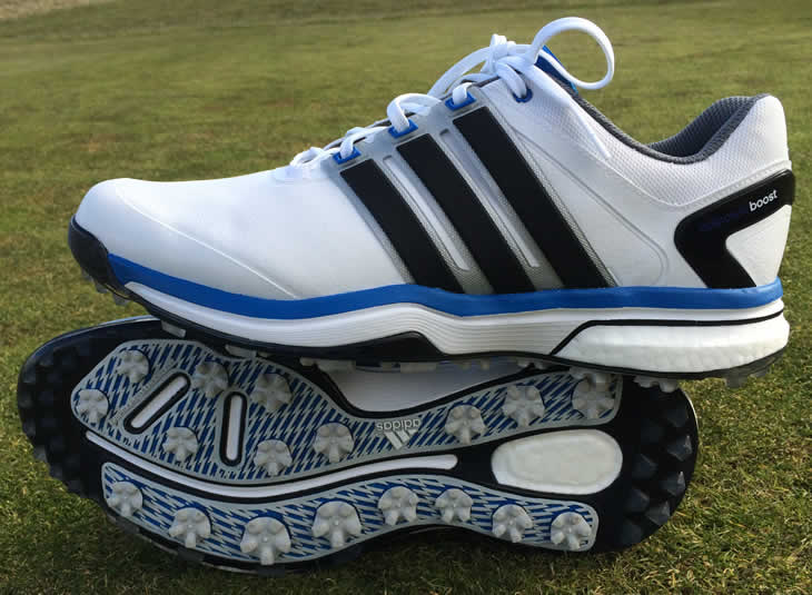Adidas Adipower Boost Golf Shoe Review 