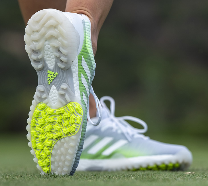latest adidas golf shoes