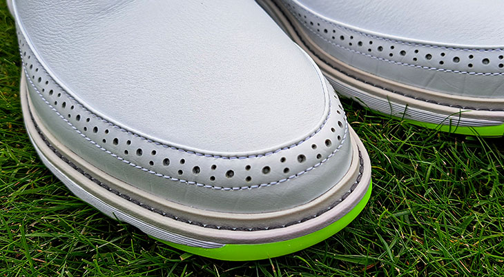 Adidas MC80 Golf Shoe Review