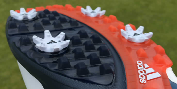 Adidas Powerband BOA Boost Golf Shoe