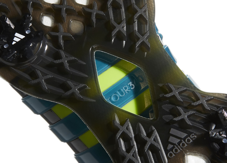 Adidas Tour360 XT Primeknit Shoes