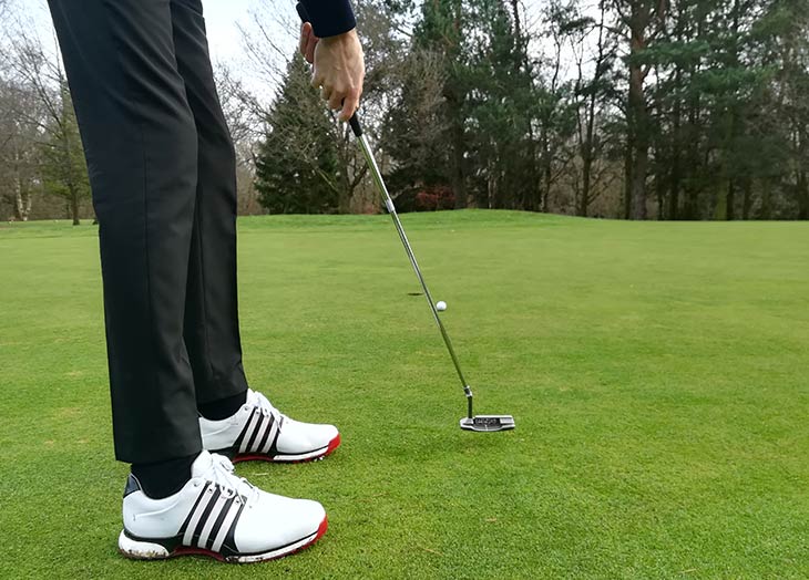 Largo Portavoz venganza Adidas Tour360 XT 2019 Golf Shoe Review - Golfalot