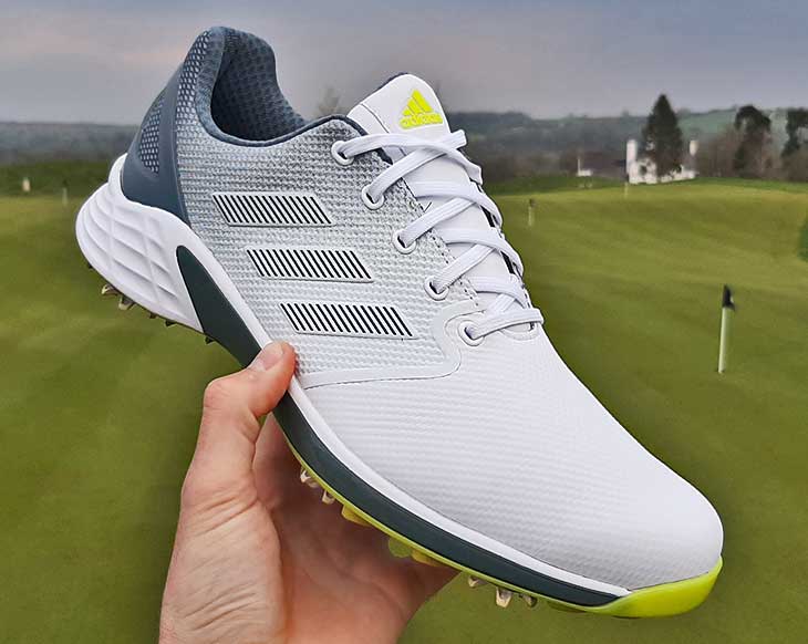 Adidas ZG21 Golf Shoe Review