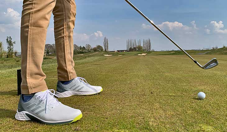Adidas ZG21 Golf Shoe Review