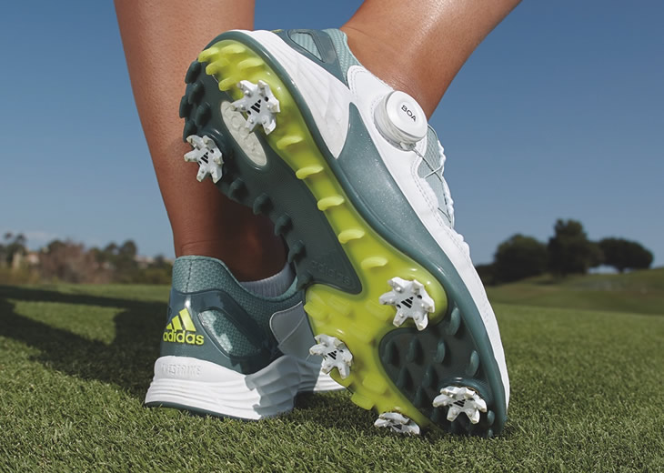 Adidas Enter New Era with ZG21 Golf Shoes
