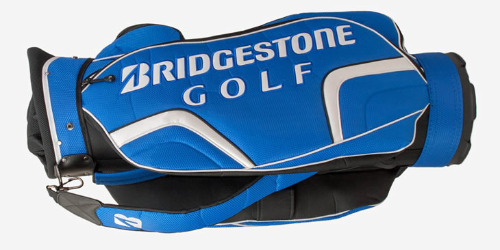 Bridgestone Golf 2015 Cart Bag