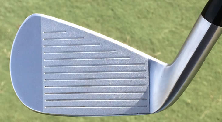 Bridgestone J15 Forged Irons Review - Golfalot