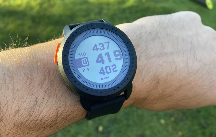 Bushnell ION Edge GPS Watch Review