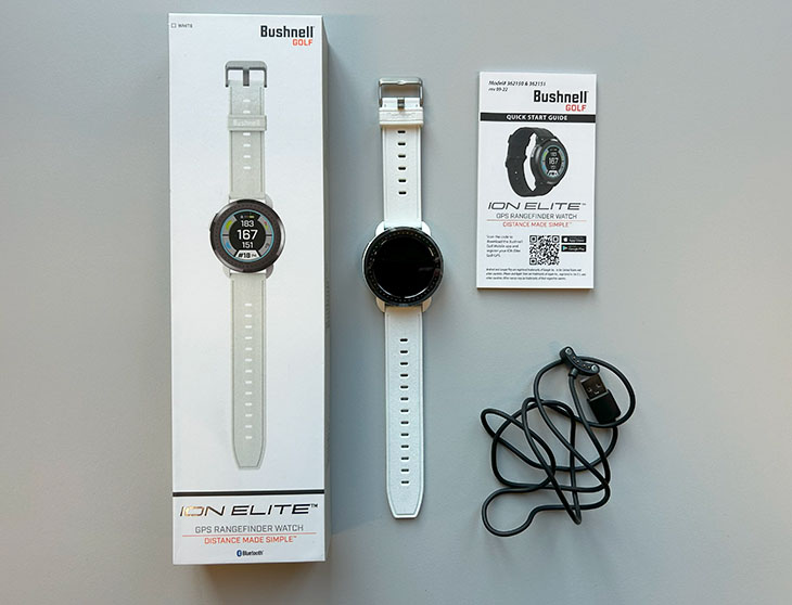 Bushnell ION Elite GPS Watch Review