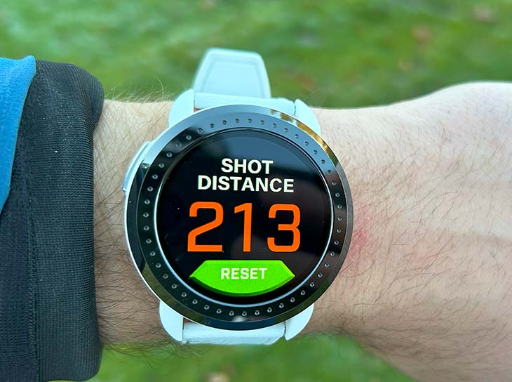 Bushnell ION Elite GPS Watch Review