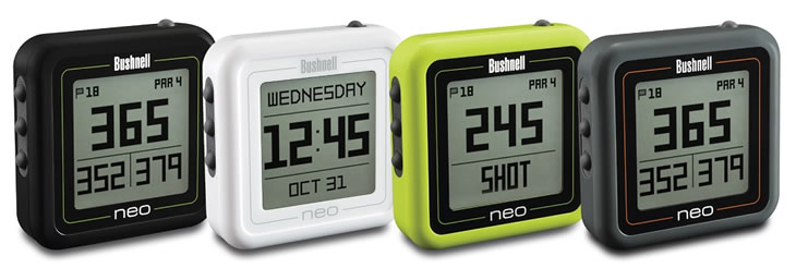 Bushnell NEO Ghost GPS
