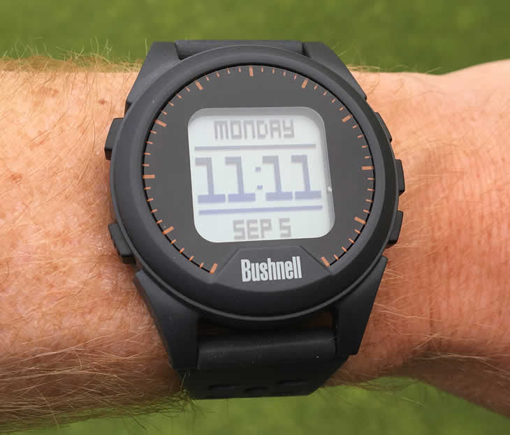Bushnell Neo iON GPS Watch