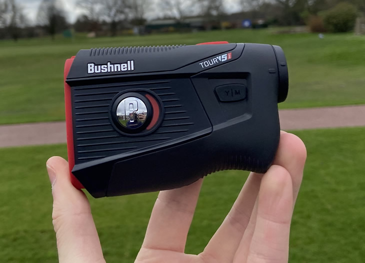 Bushnell Tour V5 Shift Golf GPS Rangefinder Review - Golfalot
