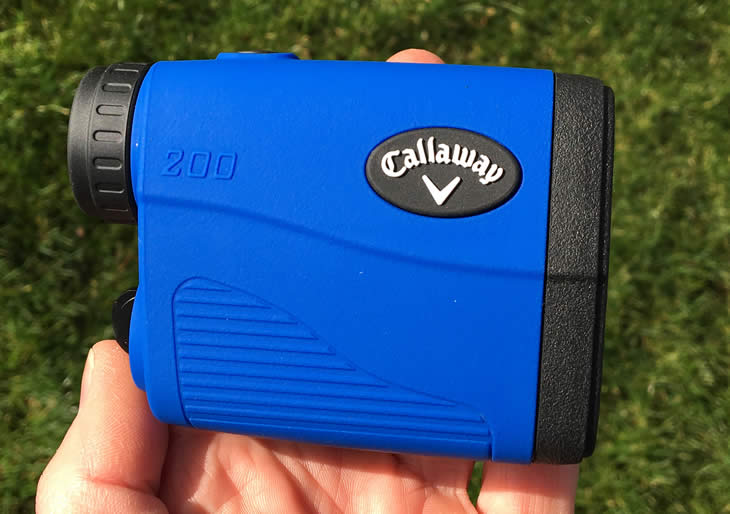 Callaway 200 Laser