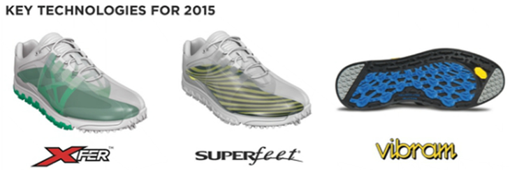 Callaway 2015 Golf Shoes