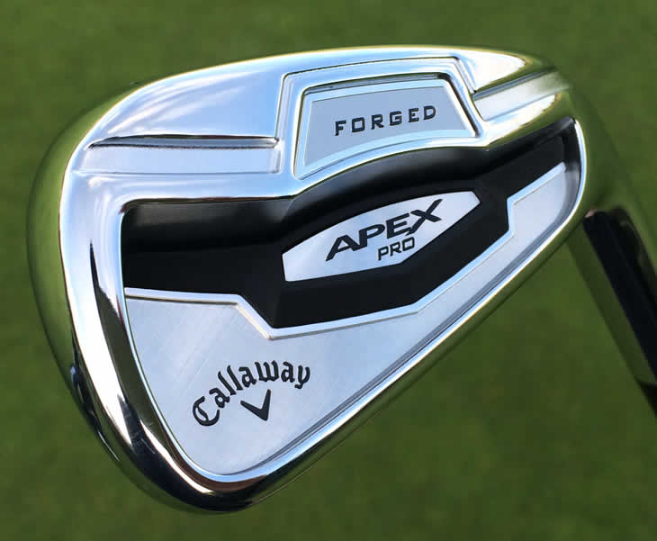 Callaway Apex Forged 16