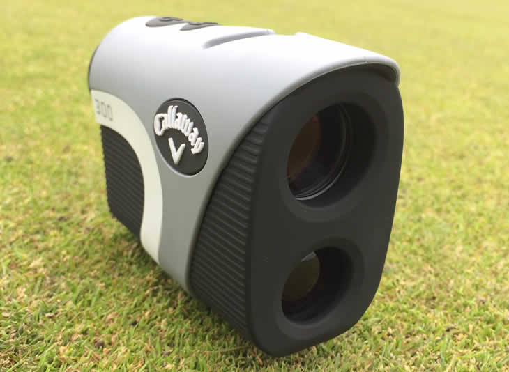 Callaway 300 Laser Golf GPS Rangefinder Review - Golfalot