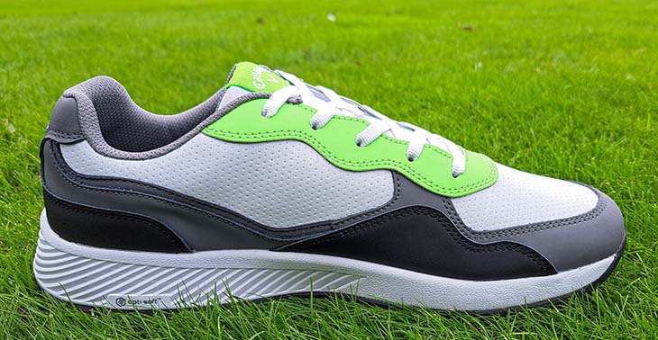Callaway The 82 Golf Shoe Review