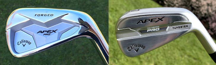 Callaway Apex Pro Irons Review